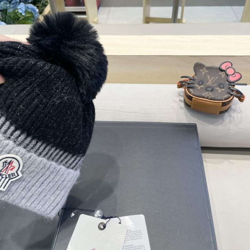 Moncler Caps